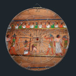 Egypt-Hieroglyphs Dart Board<br><div class="desc">Egypt-Hieroglyphs Dart Board</div>