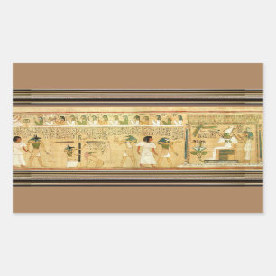 Egypt-Hieroglyphs Sticker