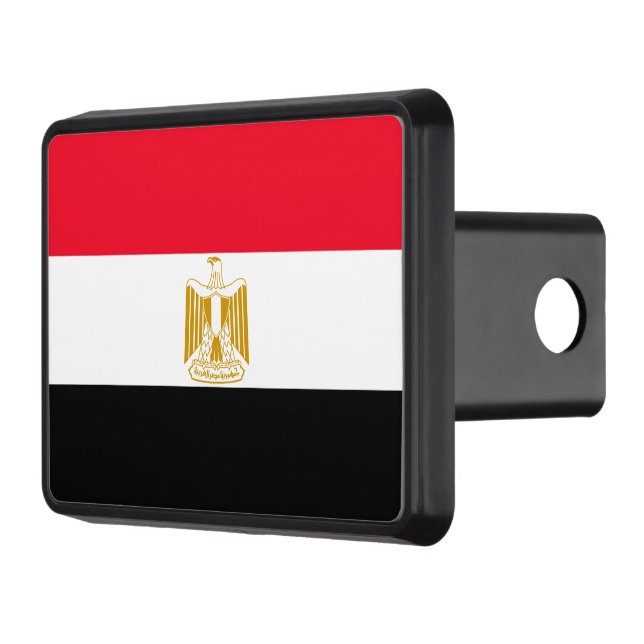 Egypt Hitch Cover (Left)