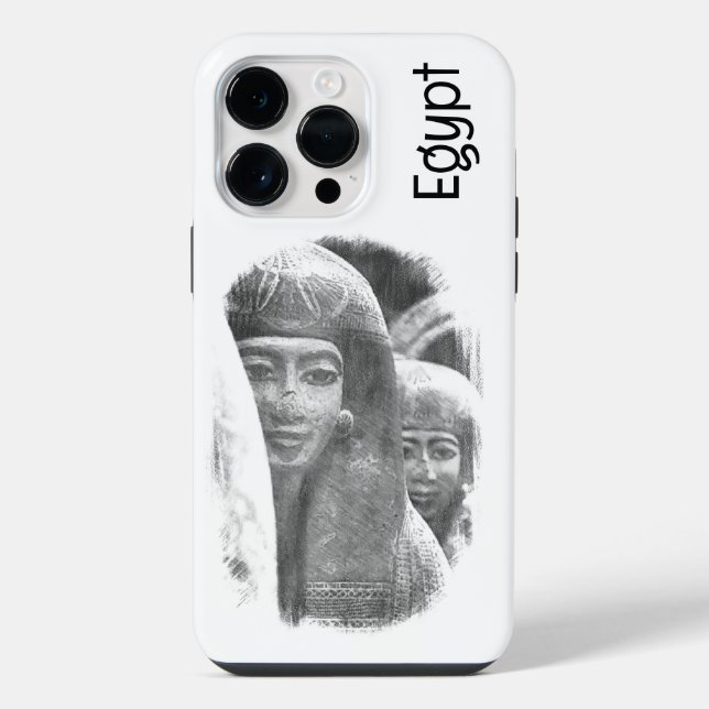 Egypt Iphone Case (Back)