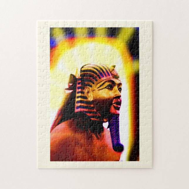 Egypt Jigsaw Puzzle (Vertical)