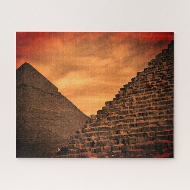 Egypt Jigsaw Puzzle (Horizontal)