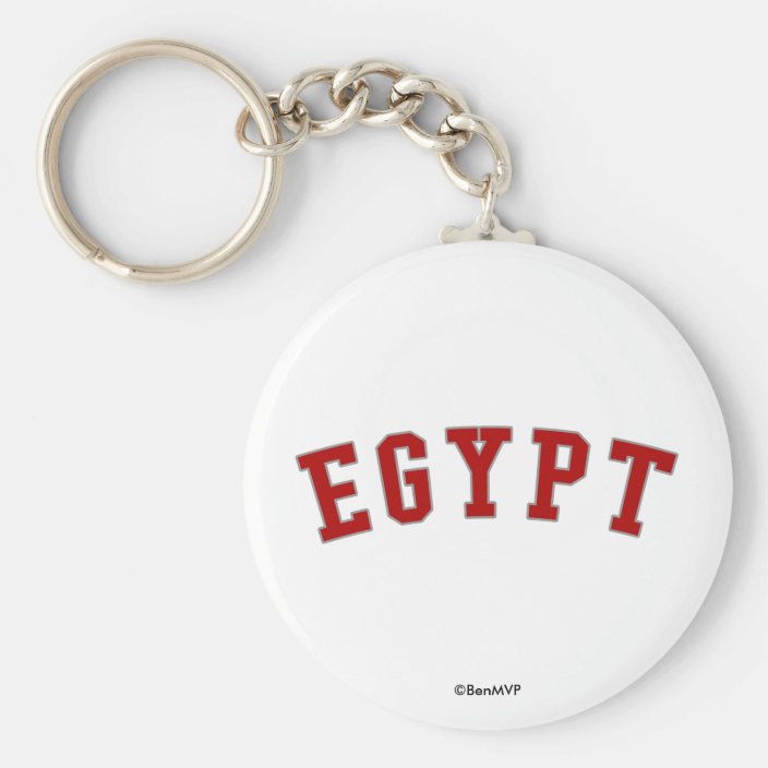 Egypt Key Chain