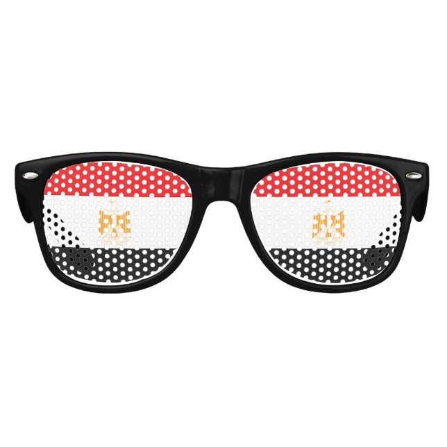 Egypt Kids Sunglasses (Front)