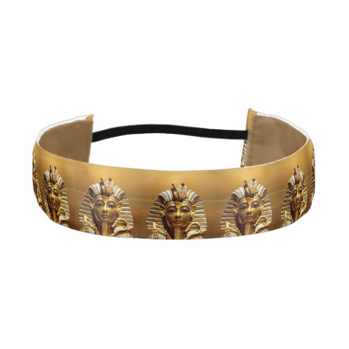 Egypt King Tut Athletic Headband