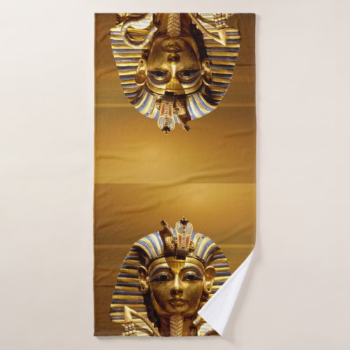 Egypt King Tut Bath Towel Set