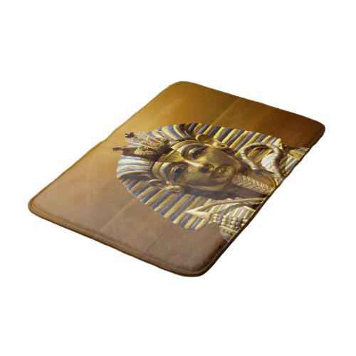 Egypt King Tut Bathroom Mat