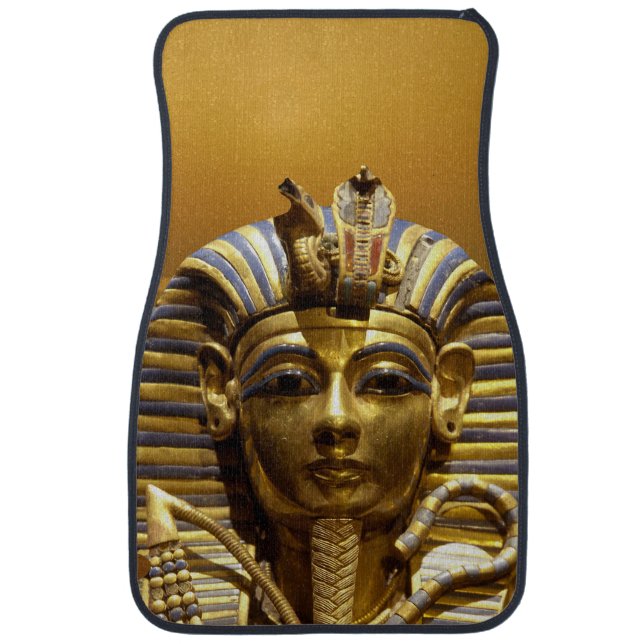 Egypt King Tut Car Mat (Front)