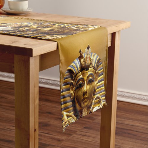 Egypt King Tut Medium Table Runner