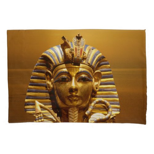 Egypt King Tut Pillow Case