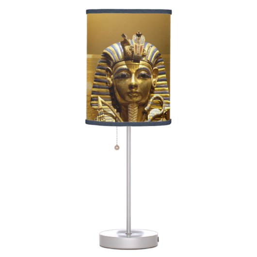 Egypt King Tut Table Lamp (Right)
