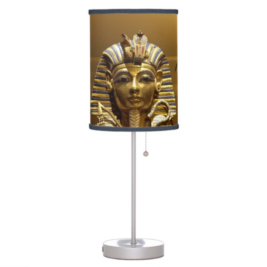 Egypt King Tut Table Lamp (Left)