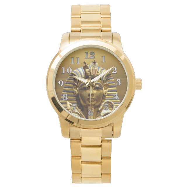 Egypt King Tut Watch (Front)