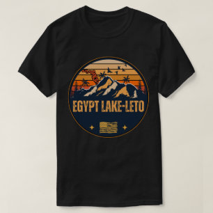 Egypt Lake-Leto, Florida T-Shirt