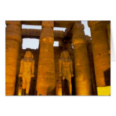 Egypt, Luxor. Karnack Temple. (Front Horizontal)