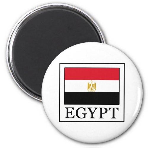 Egypt Magnet