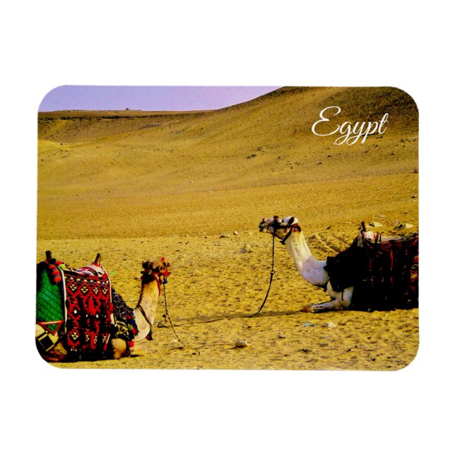 Egypt Magnet (Horizontal)