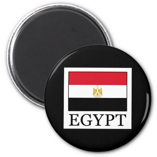 Egypt Magnet