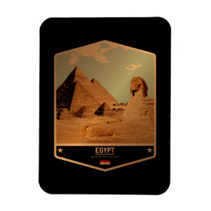 Egypt Magnet
