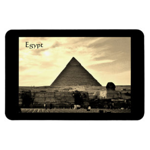 Egypt Magnet