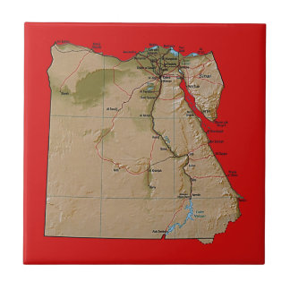 Egypt Map Tile