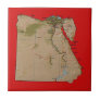 Egypt Map Tile