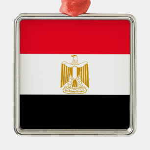Egypt Metal Ornament