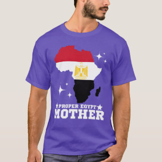Egypt mother girl T-Shirt