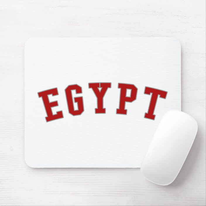 Egypt Mouse Pad