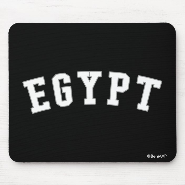 Egypt Mousepad