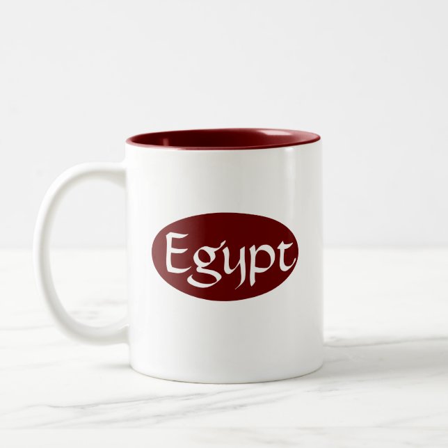 Egypt Mug (Left)