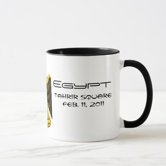 Egypt Mug (Right)