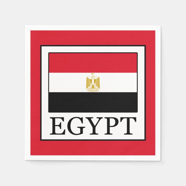 Egypt Napkins (Front)