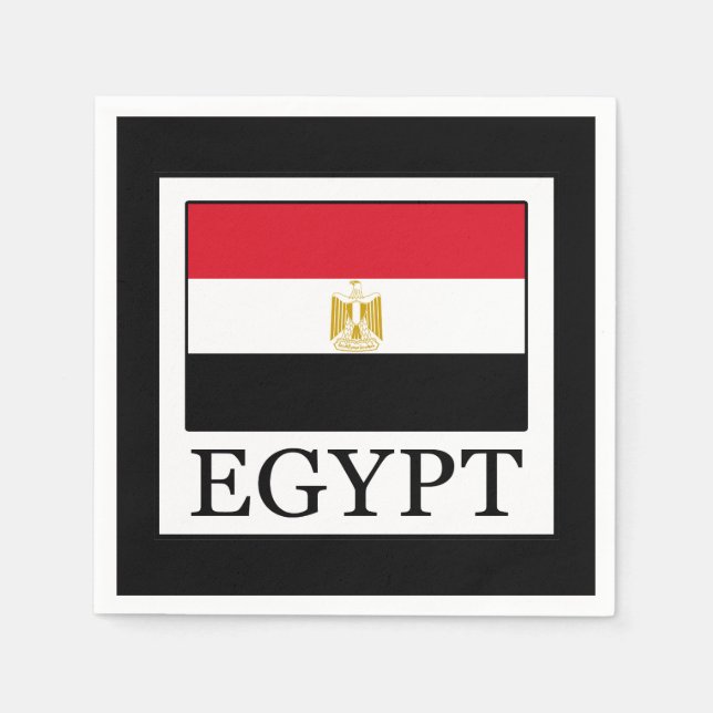 Egypt Napkins (Front)