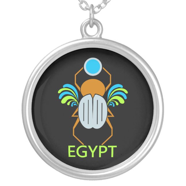 EGYPT necklace (Front)