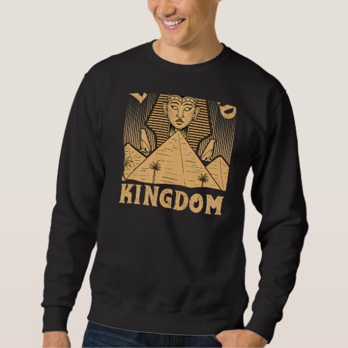 Egypt Old Kingdom Egyptian Sweatshirt