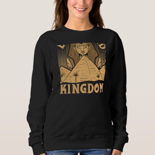 Egypt Old Kingdom Egyptian Sweatshirt