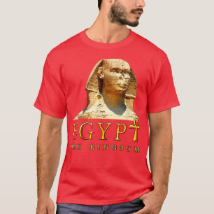 Egypt old kingdom Pharaoh Ancient Egyptian Tut Ank T-Shirt