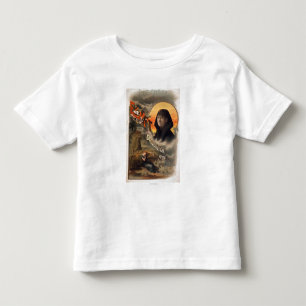 Egypt or A daughter of the Nile Theatrical Toddler T-shirt