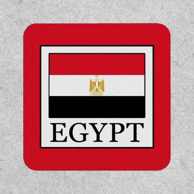 Egypt Patch (Front)