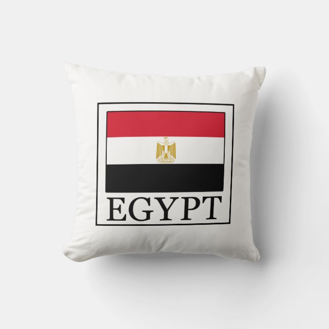 Egypt pillow (Front)