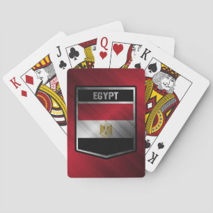 Egypt Poker Cards