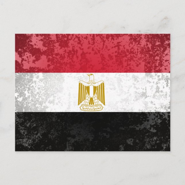 Egypt Postcard (Front)