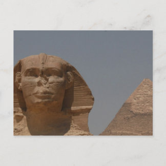 Egypt Postcard