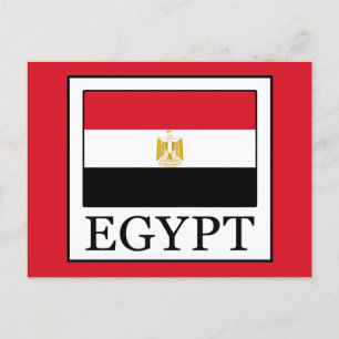 Egypt Postcard