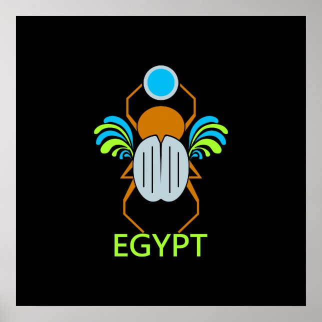 EGYPT poster (Front)