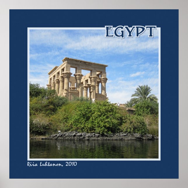 EGYPT poster (Front)