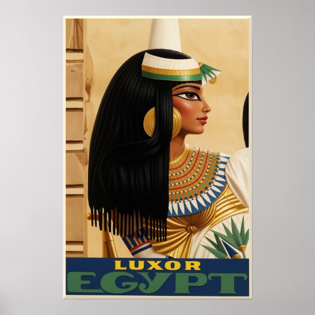 Egypt Poster (Front)