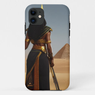 Egypt Queens CaseMate ToughApple 1 1 iPhoneCase iPhone 11 Case