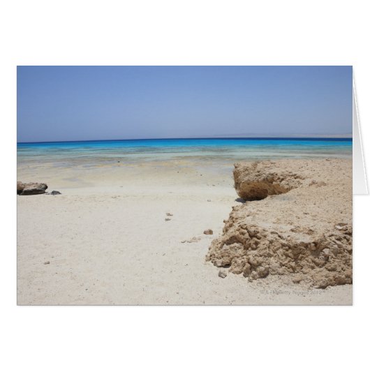 Egypt, Red Sea, Marsa Alam, Sharm El Luli, Beach (Front Horizontal)
